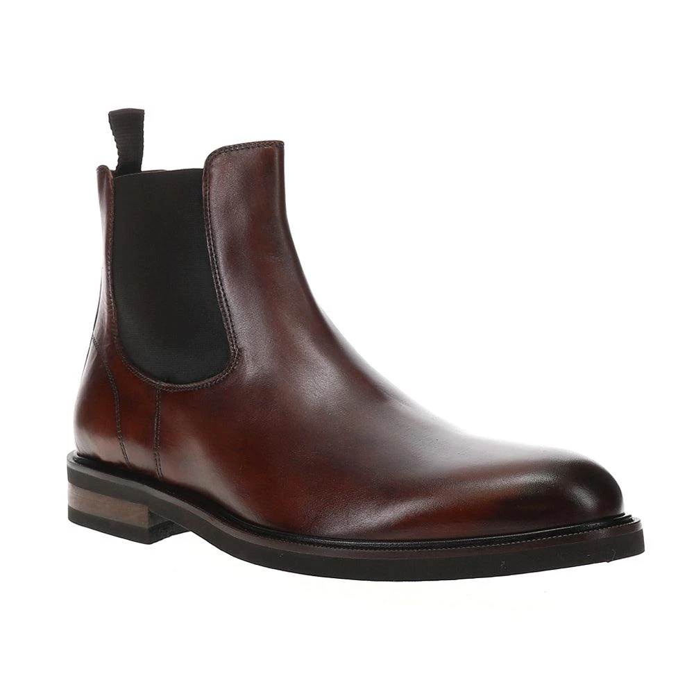 Johnston & Murphy Hartley Round Toe Chelsea Boots 2
