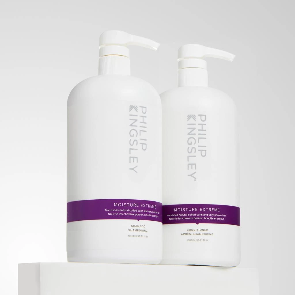 Philip Kingsley Philip Kingsley Moisture Extreme Shampoo 1000ml 8