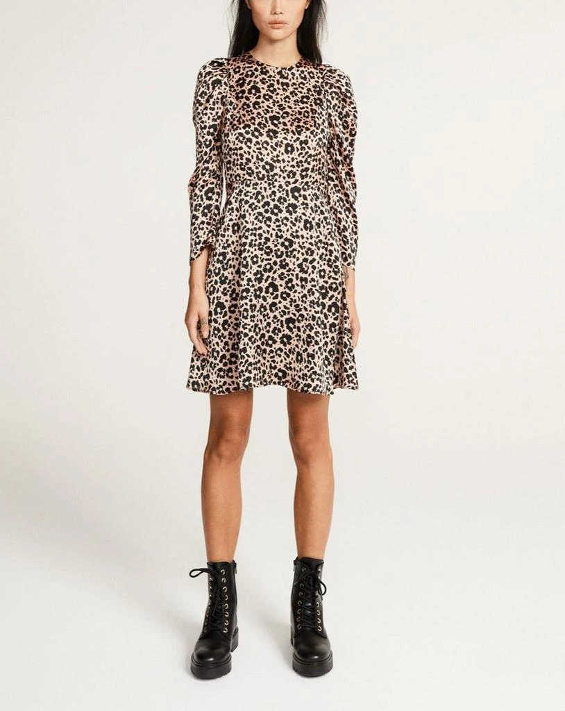 Claudie Pierlot Claudie Pierlot - Robe Reyna - Print Clair 1
