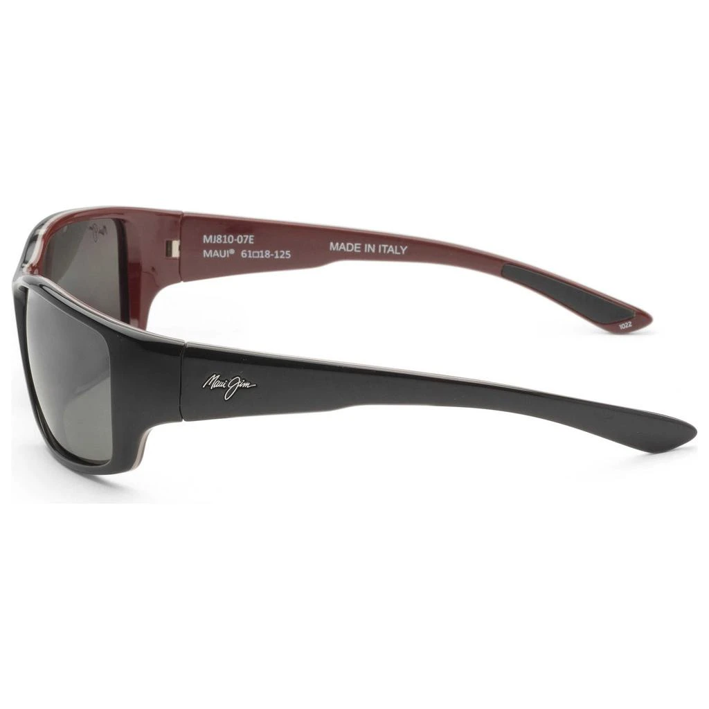 Maui Jim Maui Jim Men
s Sunglasses MJ0810S-001 2