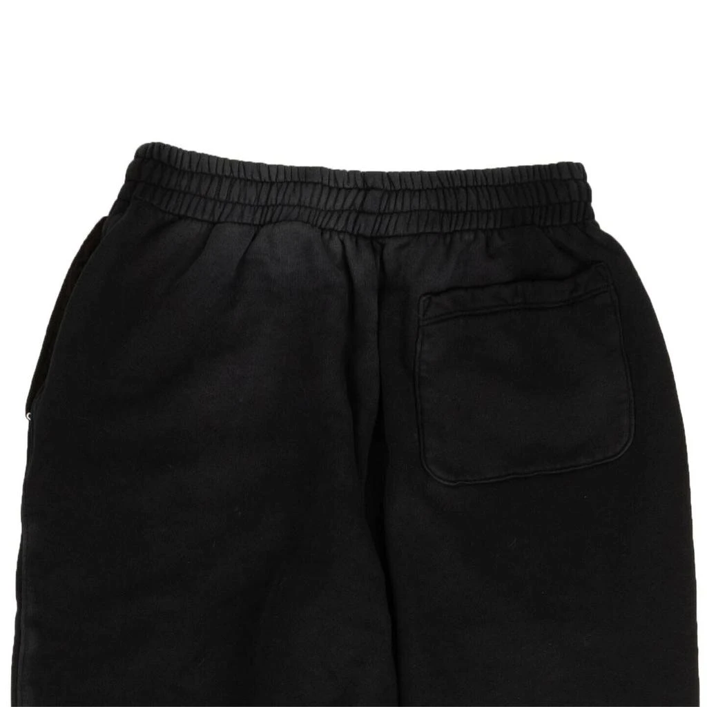 Bossi Airbrush Rhinestone Sweatpants - Black 4