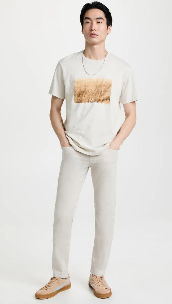 FRAME L'Homme Slim Twill Jeans 4