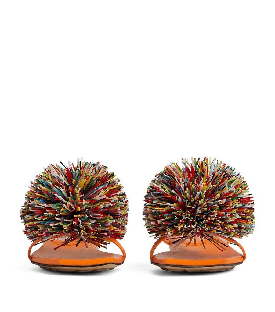 Bottega Veneta Adam Flat Sandals 5