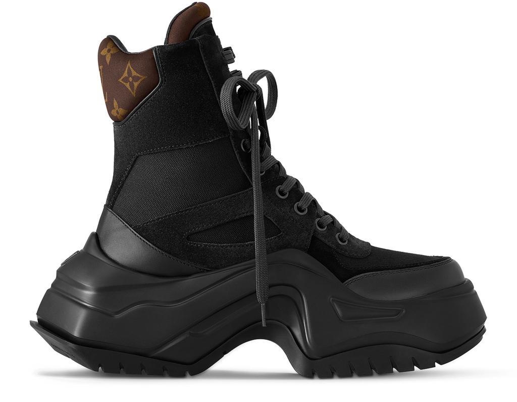 Louis Vuitton LV Archlight 2.0 Platform Ankle Boot - Boots - Free