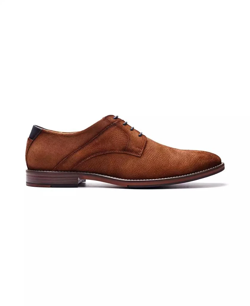 CARLOS by Carlos Santana Men's London Derby Lace-Up Shoe 3