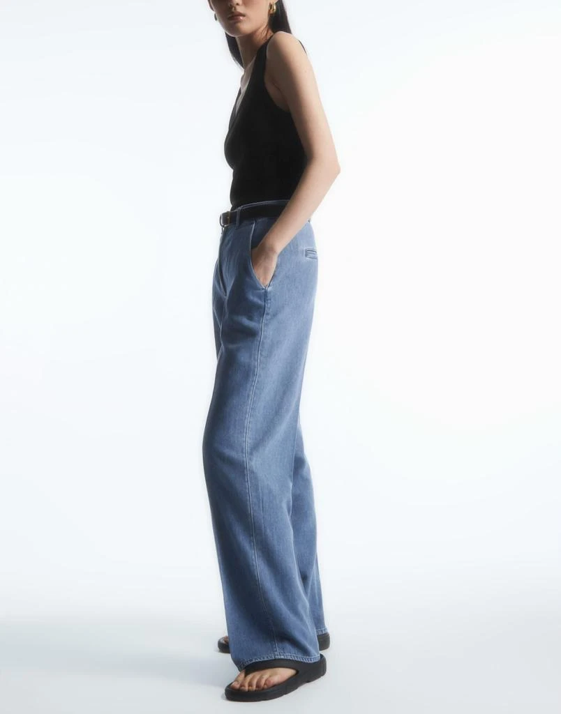 cos Denim pants 2
