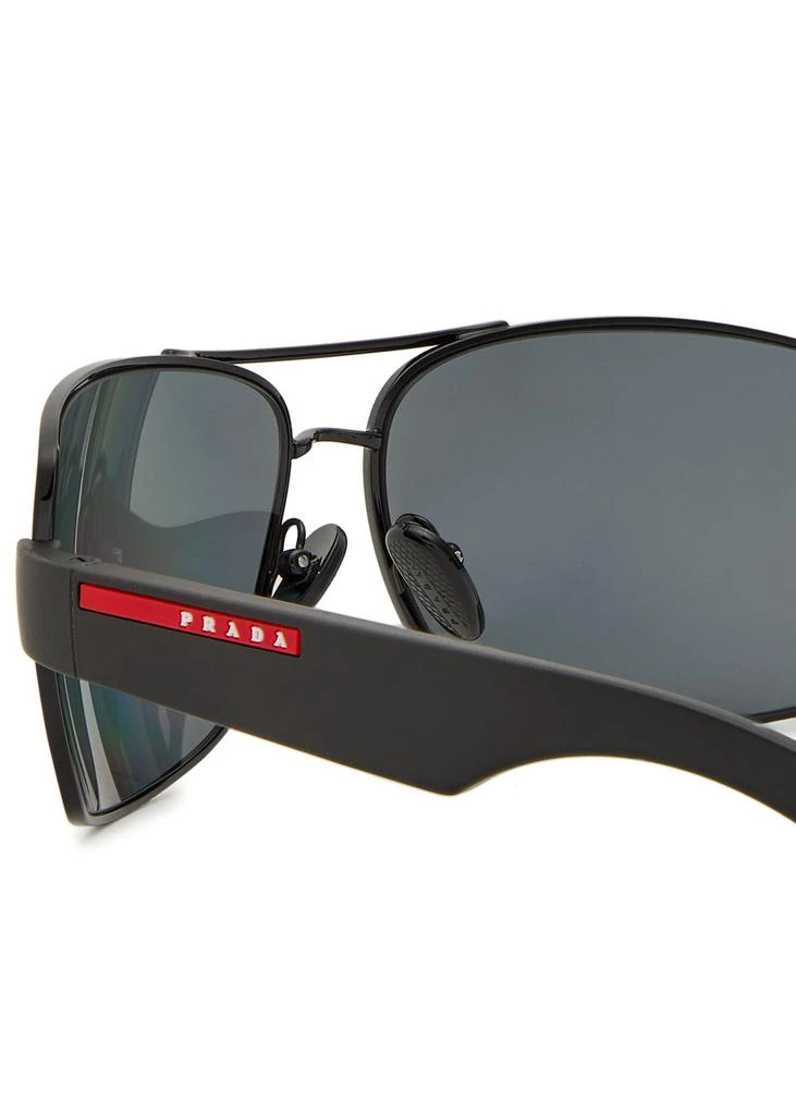 Prada Aviator-style sunglasses 3