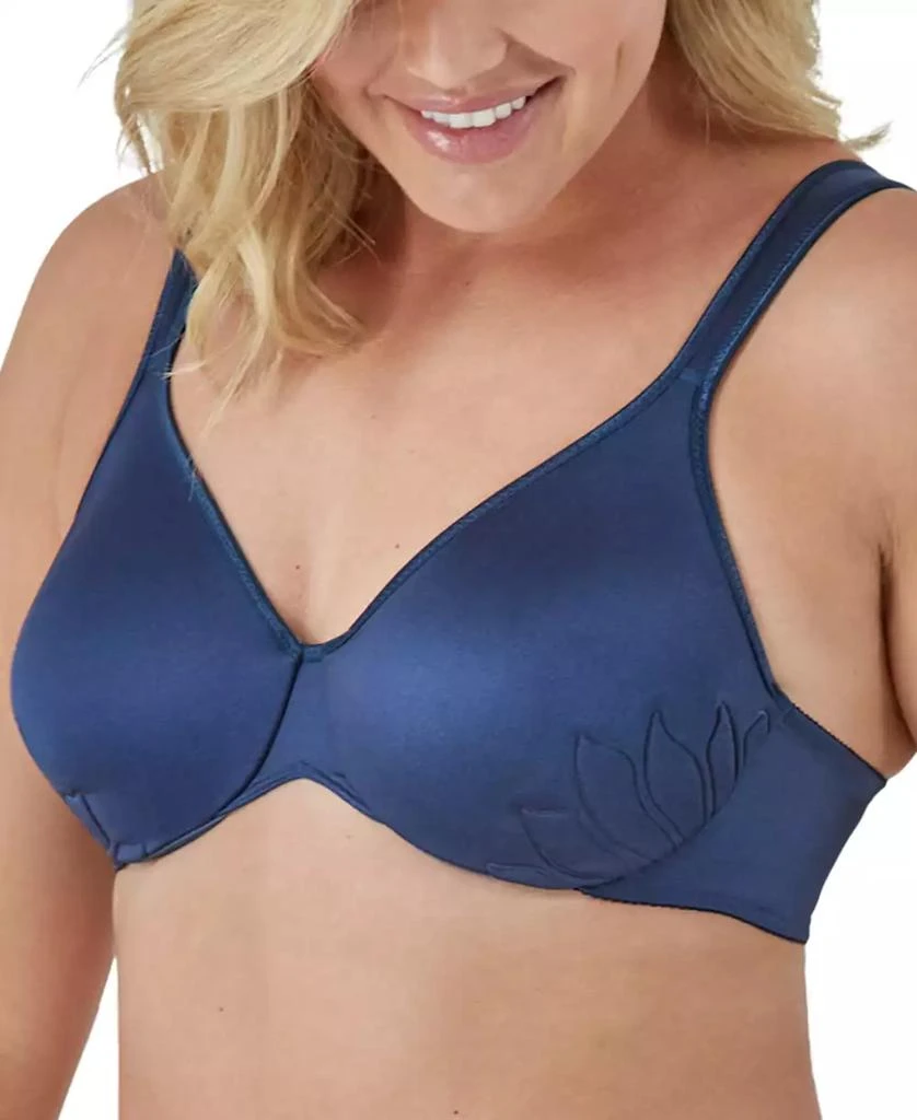 Bali Live It Up 2-Ply Seamless Underwire Comfort Bra 3353 2