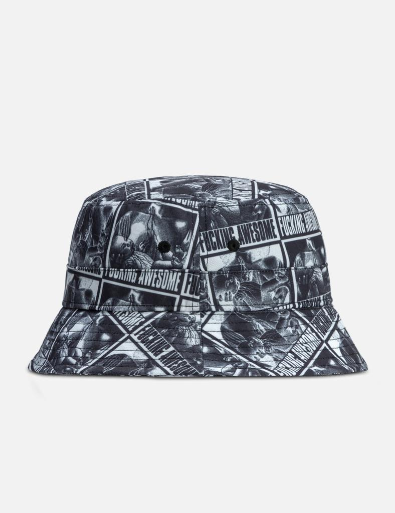 Fucking Awesome Blood Baby Bucket Hat