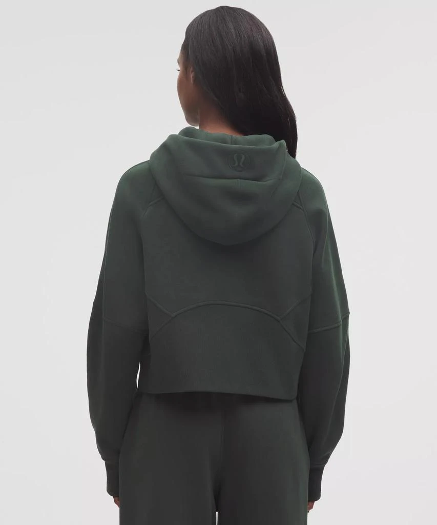 Lululemon Scuba Oversized Half-Zip Hoodie 74