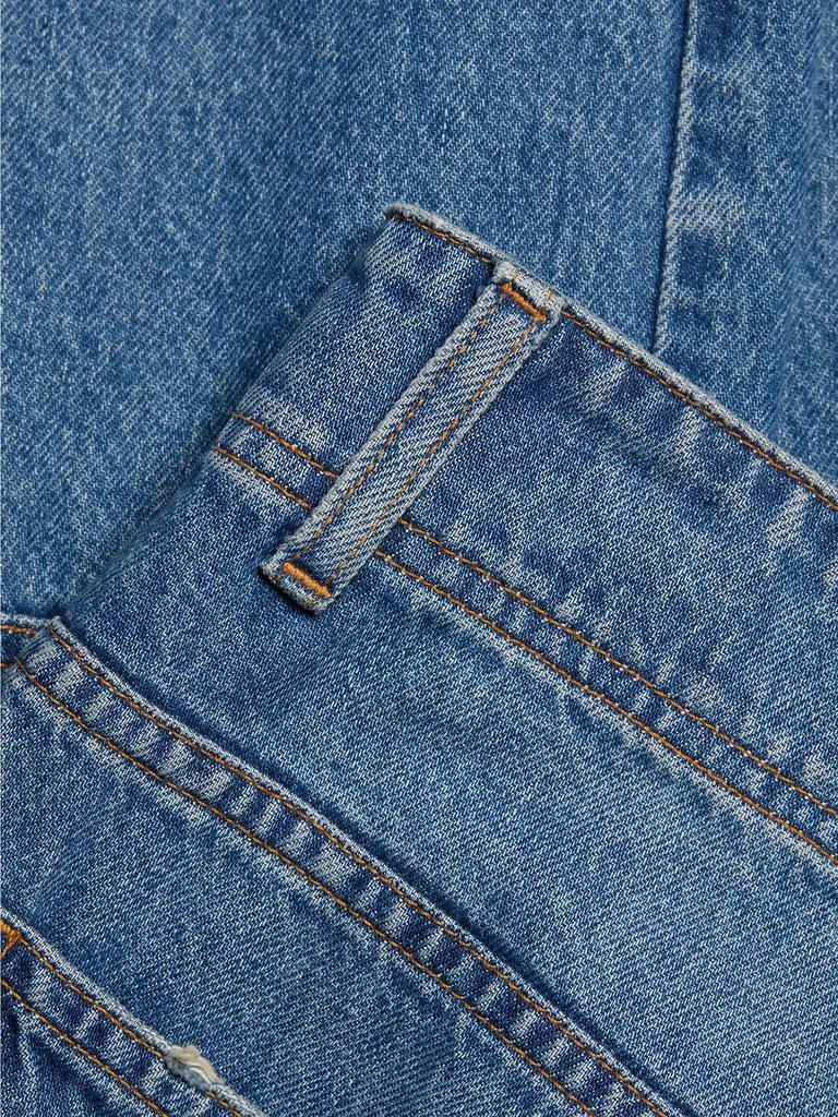 Ulla Johnson The Olympia Mid-Rise Jean 7