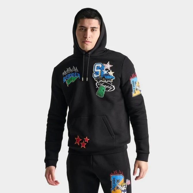 SUPPLY & DEMAND Men's Supply & Demand Montana Hoodie 1
