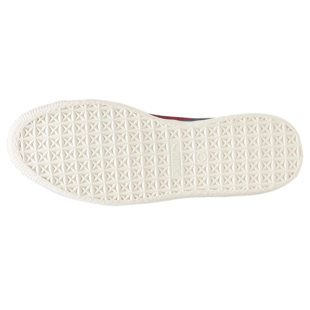 Puma Clyde Varsity Lace Up Sneakers 5