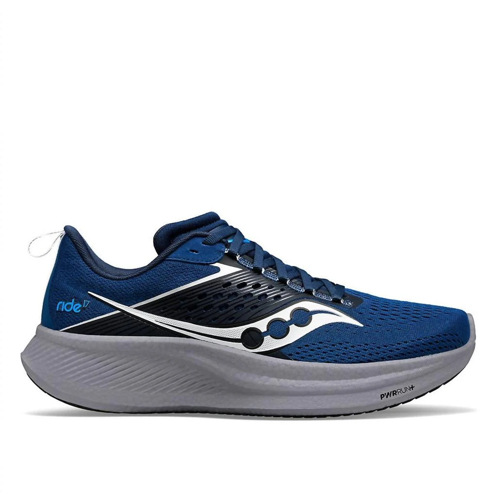 Saucony Saucony - Men's Ride 17 Running Shoes 1
