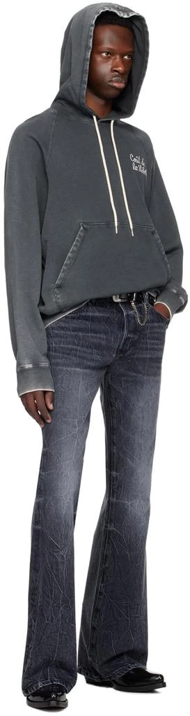 COÛT DE LA LIBERTÉ Black Diddy Hoodie 4