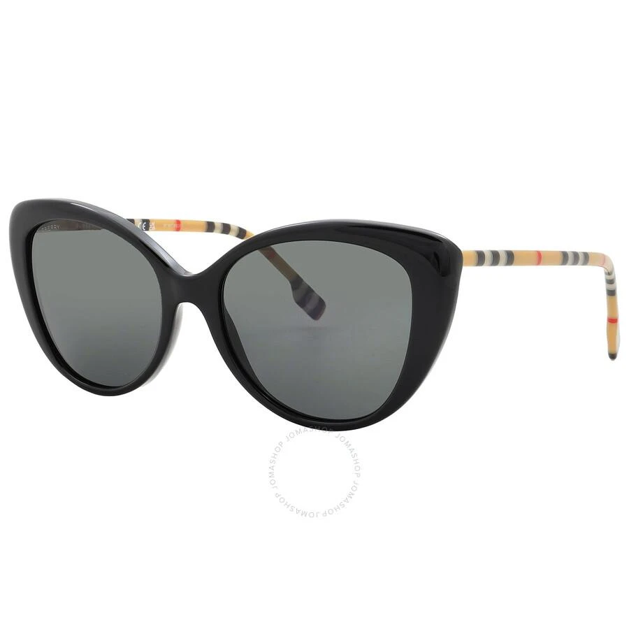 Burberry Dark Grey Cat Eye Ladies Sunglasses BE4407 385387 54 2