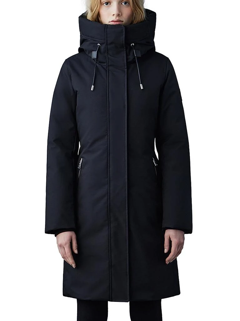 Mackage Shiloh Fitted Down Puffer Coat 3