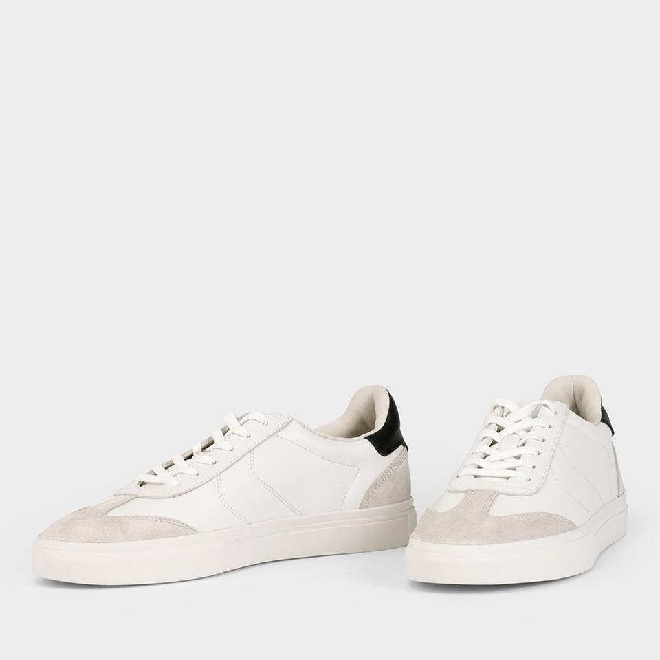 Vagabond VAGABOND WOMEN'S CODY LEATHER/SUEDE TRAINERS