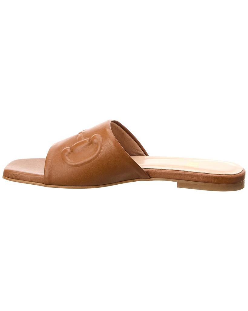 M by Bruno Magli Nilla Leather Sandal