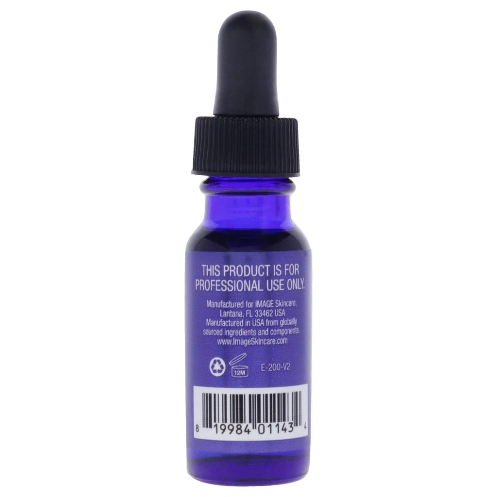 IMAGE I-Enhance Vitamin C Facial Enhancer by  for Unisex - 0.5 oz Treatment 2