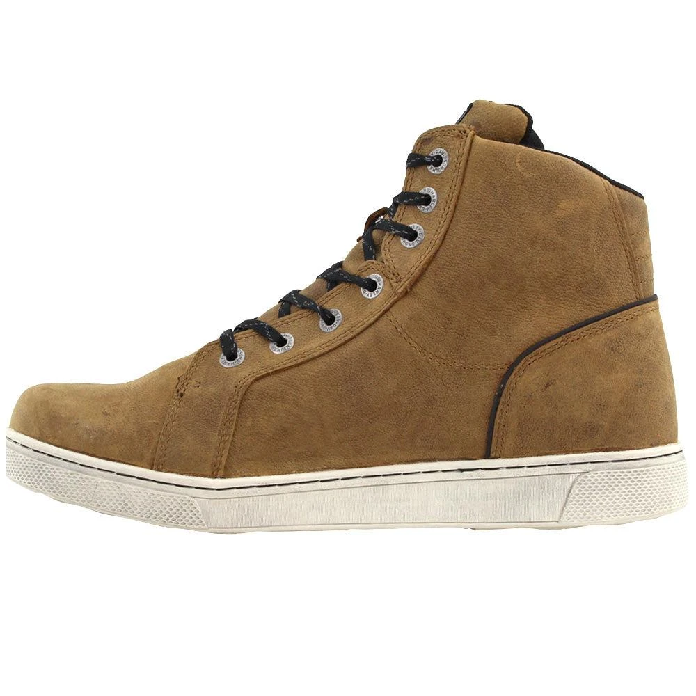 Harley Davidson Bateman High Top Sneakers 4