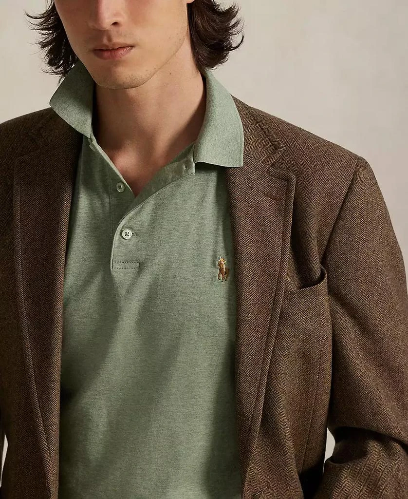 Ralph Lauren Men’s Slim-Fit Soft Cotton Polo Shirt 7