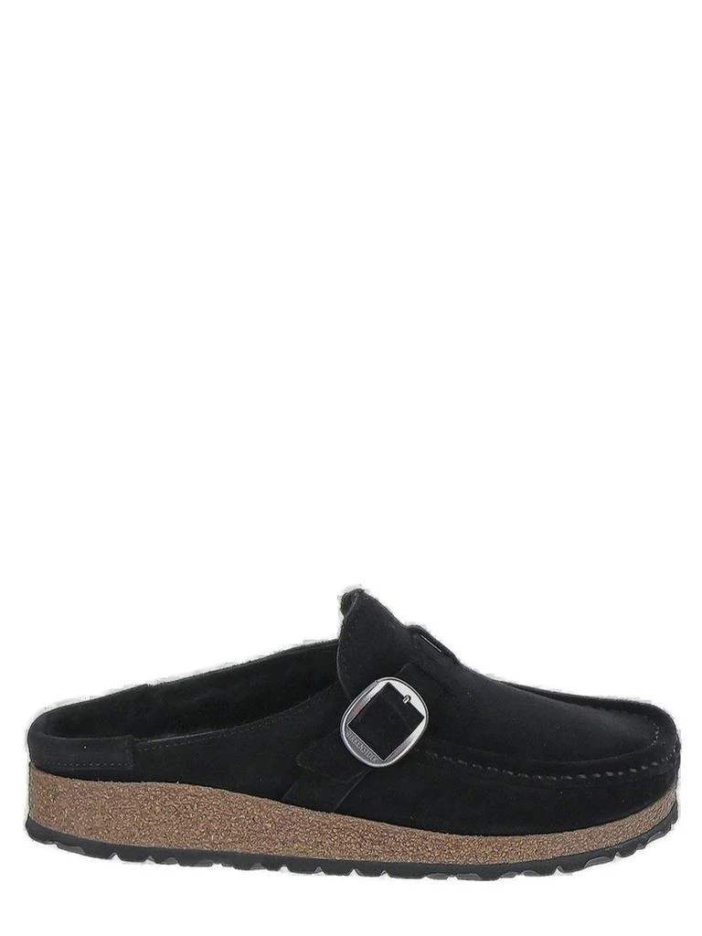 Shop Birkenstock Buckle Detailed Slip-On Sandals on Sale at  display picture 1