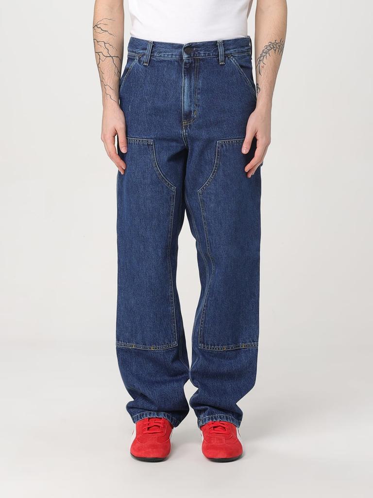 Carhartt WIP Blue Brandon Jeans - Pants - BeyondStyle