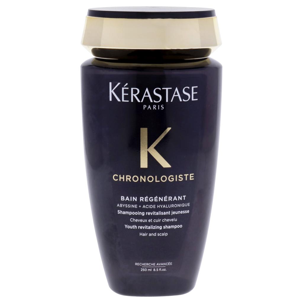 Kérastase Chronologiste Bain Regenerant Shampoo by  for Unisex - 8.5 oz Shampoo