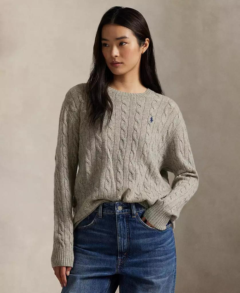 Ralph Lauren Women's Crewneck Sweater