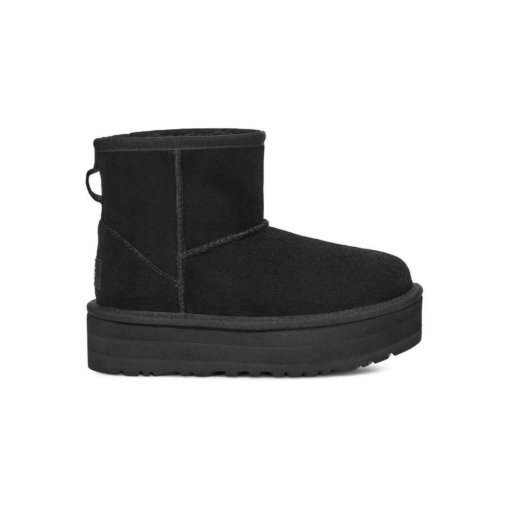 UGG Bottes Mini Platform - Noir