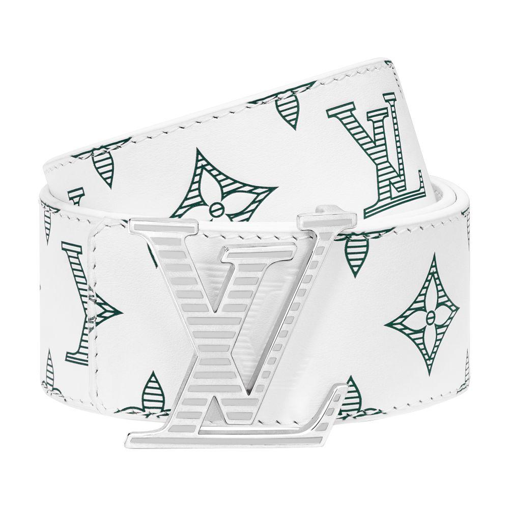 Louis Vuitton LV Shadow 40mm Reversible Belt - Belts - Free