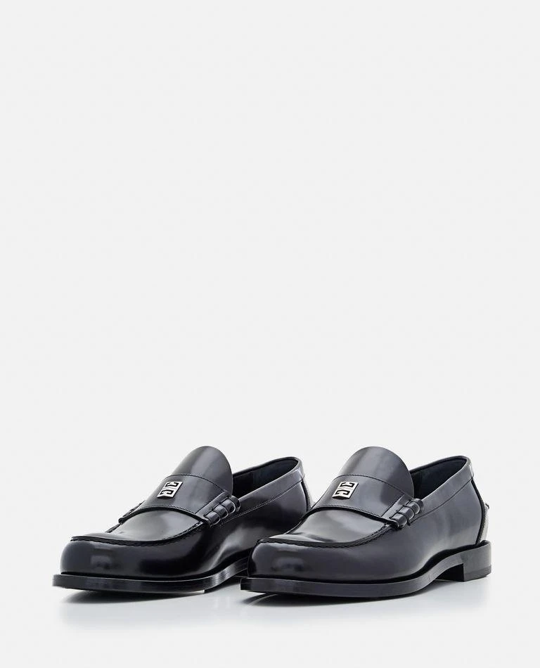 Givenchy Leather Loafers 2