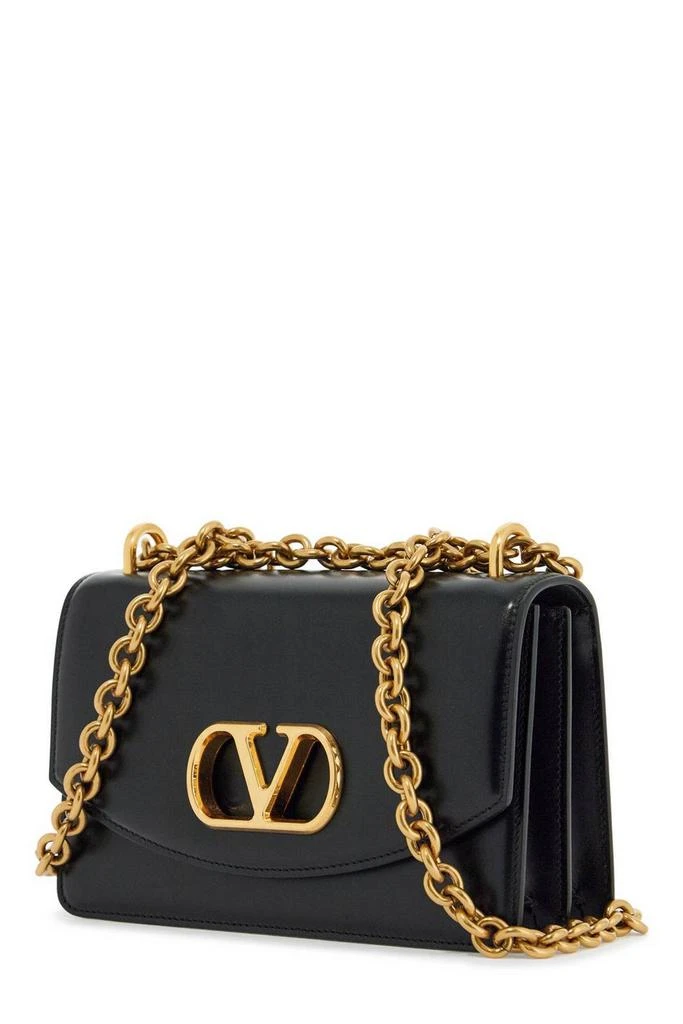Valentino Valentino Vain Foldover Top Small Shoulder Bag 3