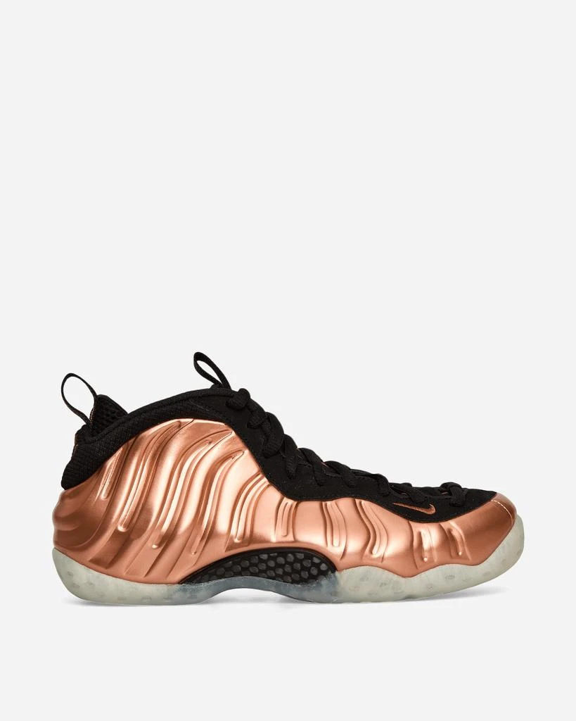 NIKE Air Foamposite One Sneakers Metallic Copper 1