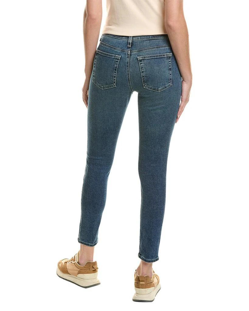 AG Jeans Farrah High-Rise Skinny Leg Jean 2