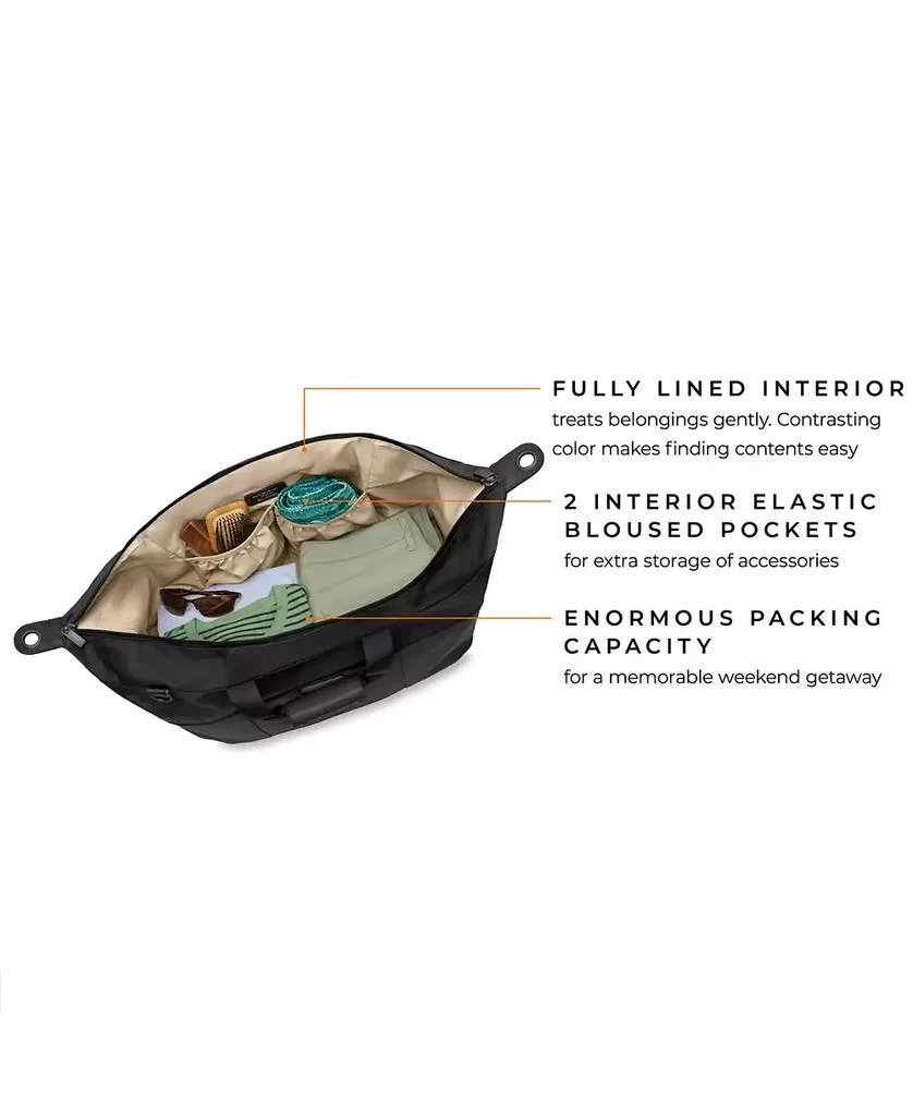 Briggs & Riley Baseline Weekender Duffle 6