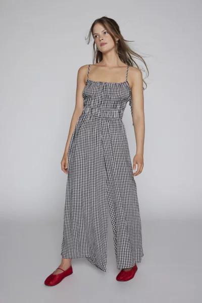 Kimchi Blue Kimchi Blue Nala Gingham Jumpsuit