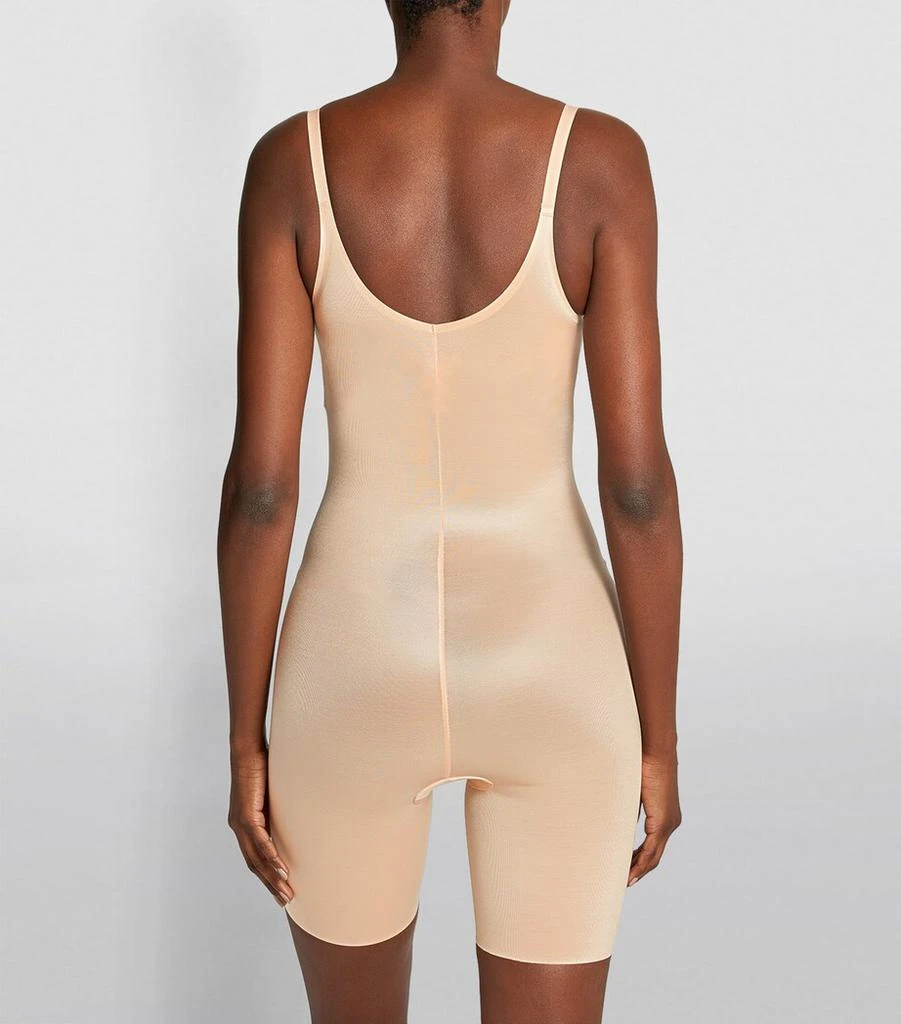 SPANX Open-Bust Mid-Thigh Bodysuit - Medium Control 5