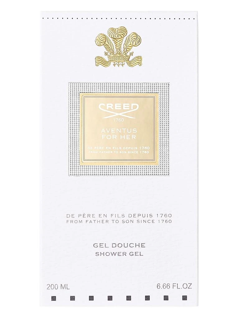 Creed Aventus For Her Shower Gel 1