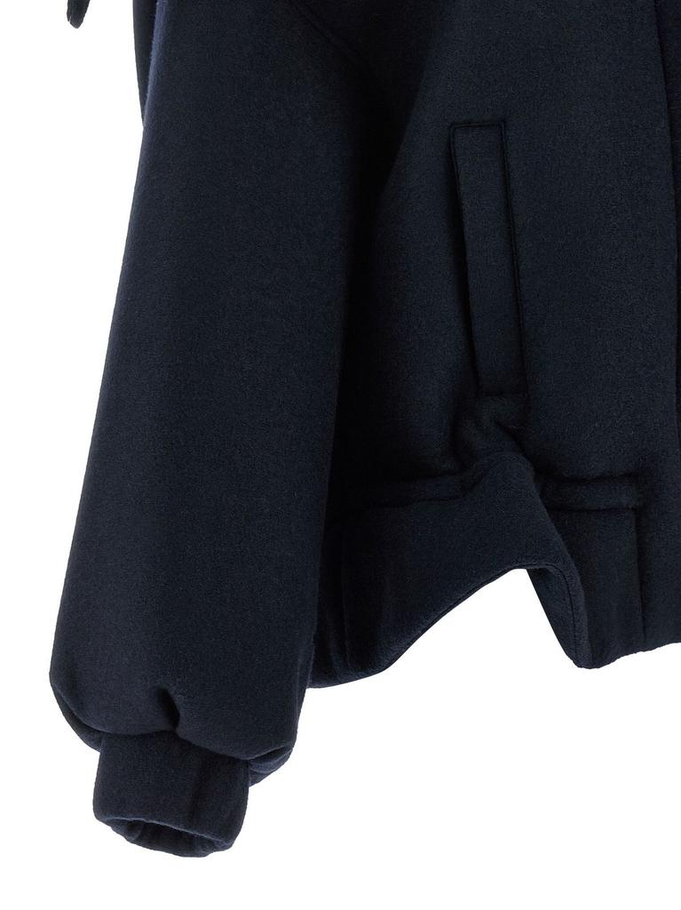 Shop Dries Van Noten Bonded Short Parka on Sale at BeyondStyle Shop Dries Van Noten Bonded Short Parka on Sale at BeyondStyle