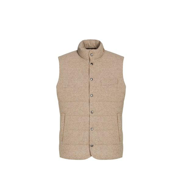 Hackett Down gilet
