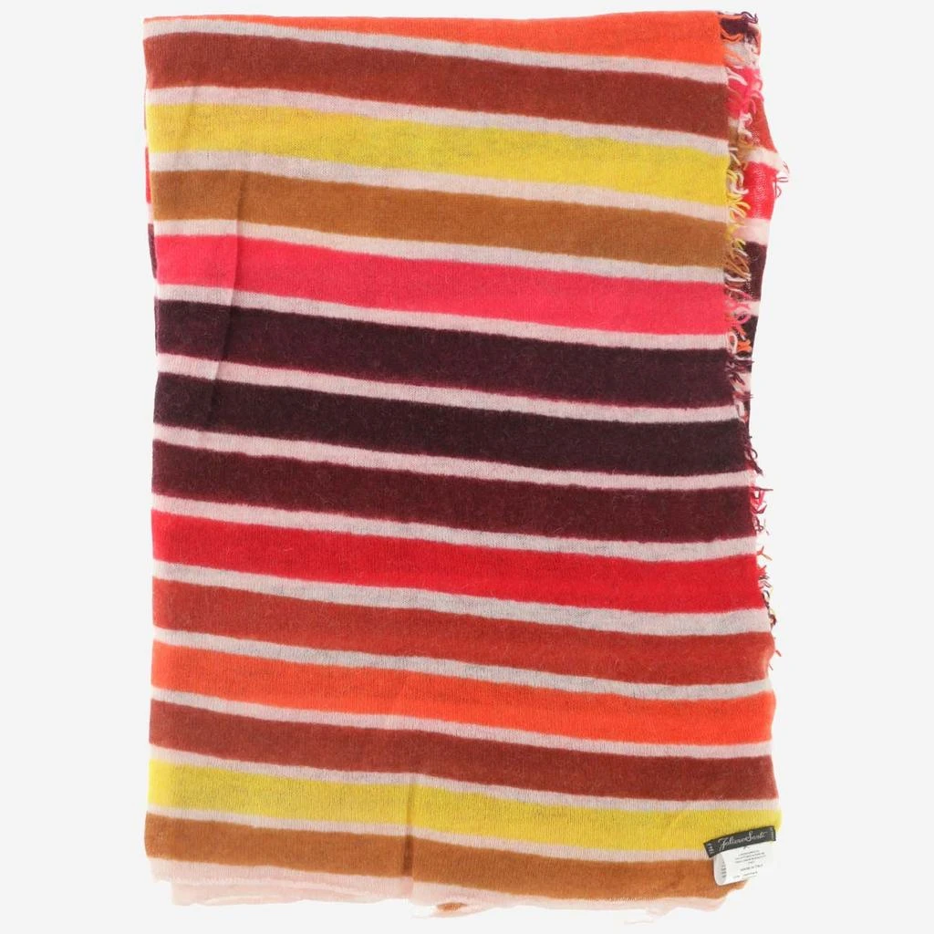 Faliero Sarti Faliero Sarti Striped Scarf 2