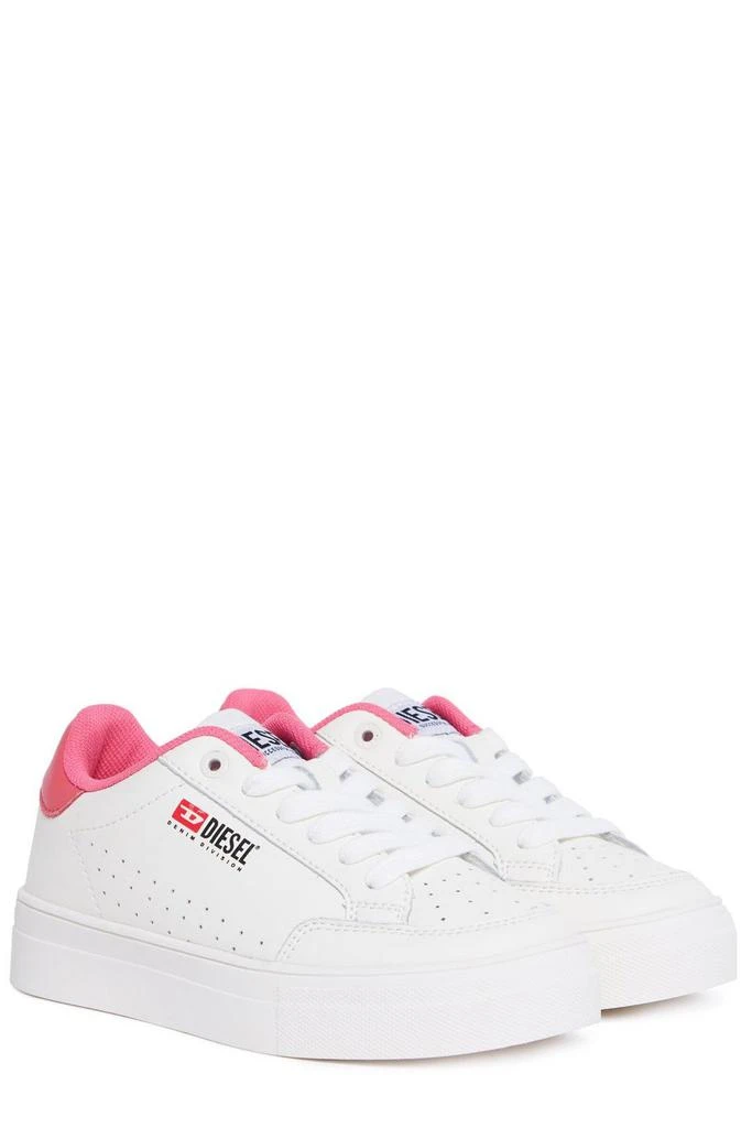 Diesel Diesel Kids Vaneela Low-Top Sneakers 2