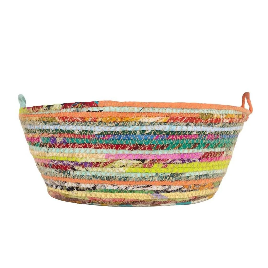 Ten Thousand Villages Ten Thousand Villages - Naya Table Basket