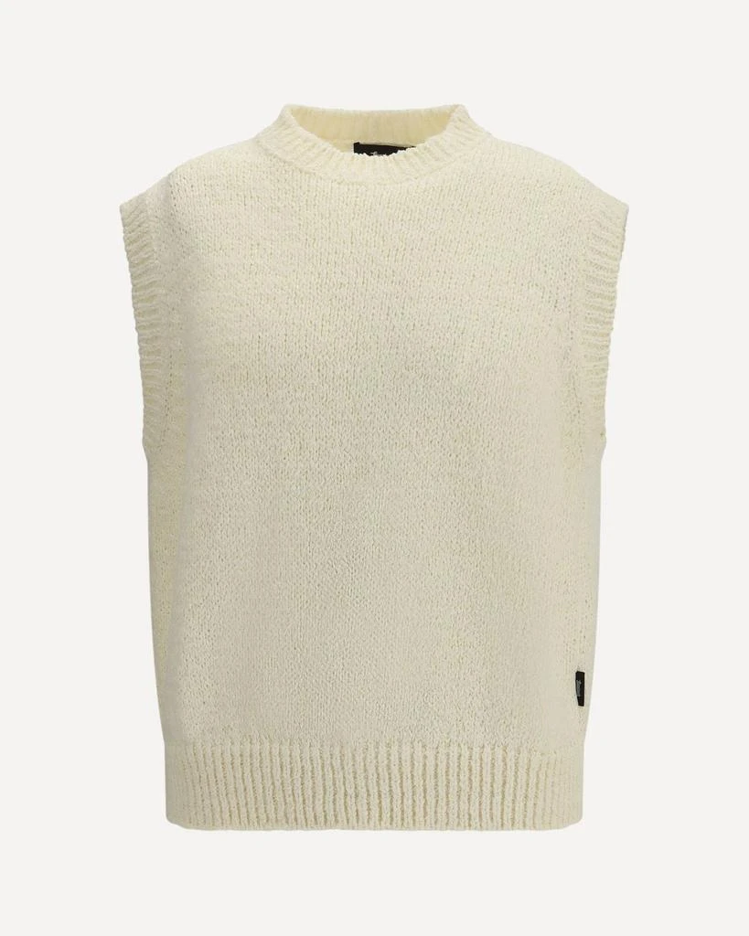 Laminar Laminar Ribbed Knitted Vest