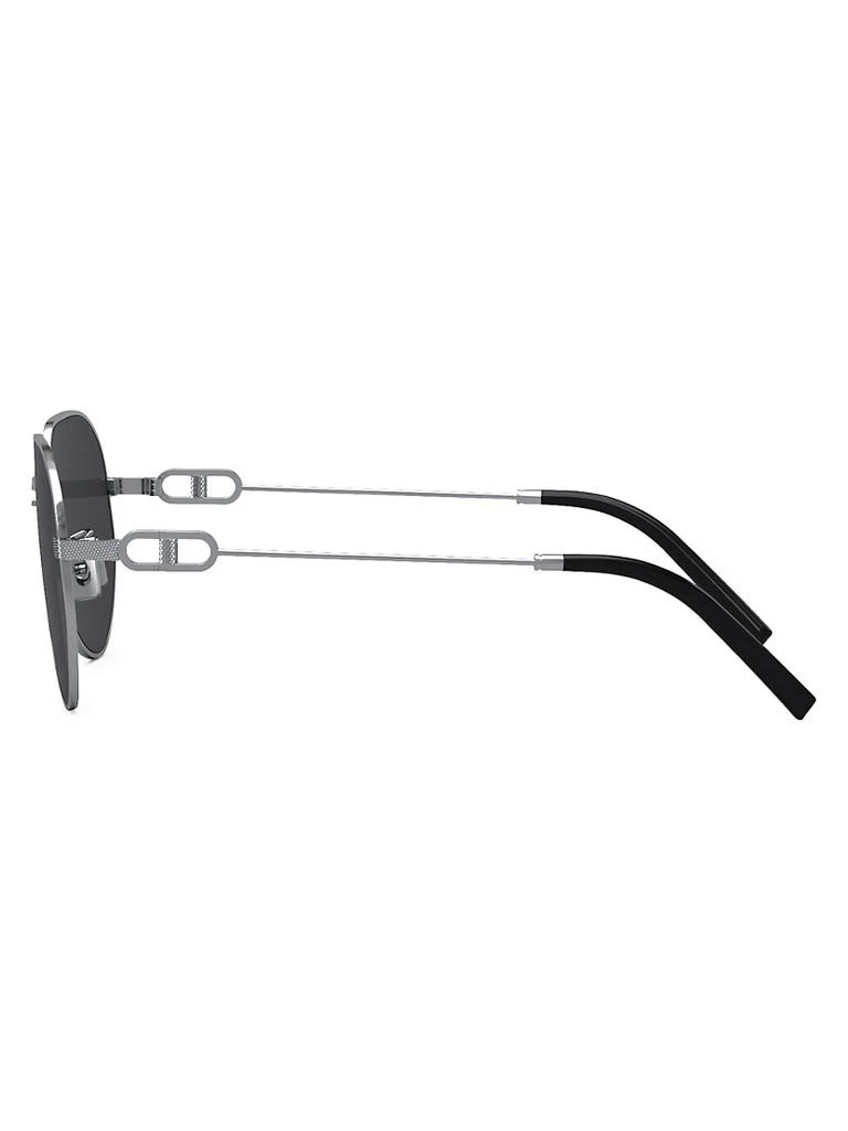 Dior CD Link A1U 61MM Pilot Sunglasses 4