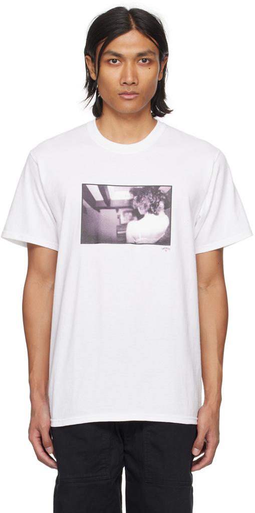Noah White The Cure 'Pictures Of You' T-Shirt - T-Shirts