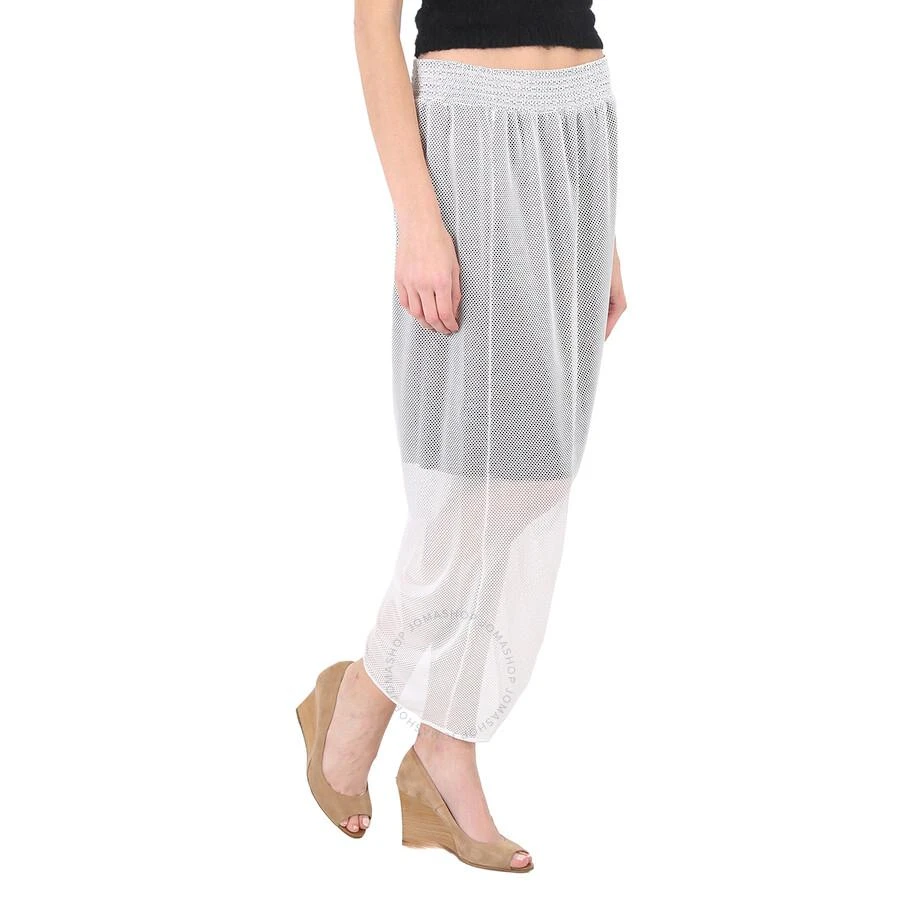 Wolford Ladies Soft Stretchy Lace Hailey Skirt 3