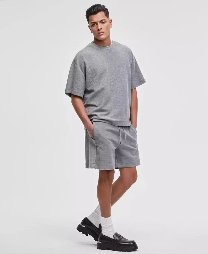 Mode of One Men's Regular-Fit 7" Reverse French Terry Shorts, Exclusively at Macy's 3